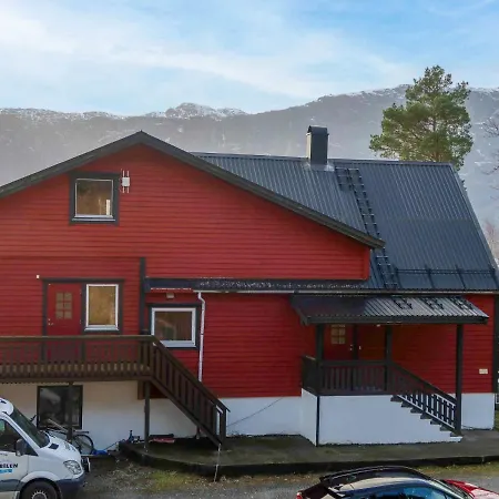 Сasa de vacaciones Anneks - Fjs153 By Interhome *
